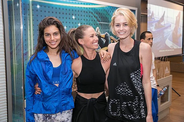 שביט ויזל, דנה גרוצקי, שלומית מלכה