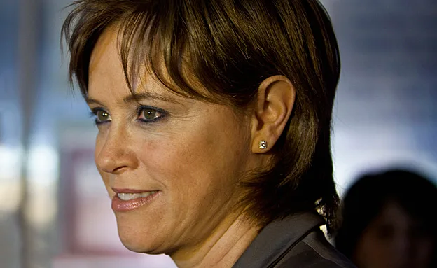 מנכ''לית בנק לאומי. רקפת רוסק עמינח