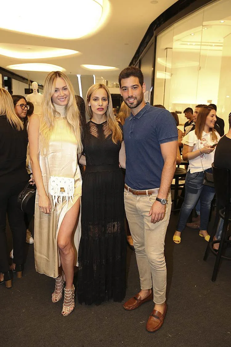 סודות מחדר האח. עומרי בן נתן, אורנה דנינו וקסניה טרנטול