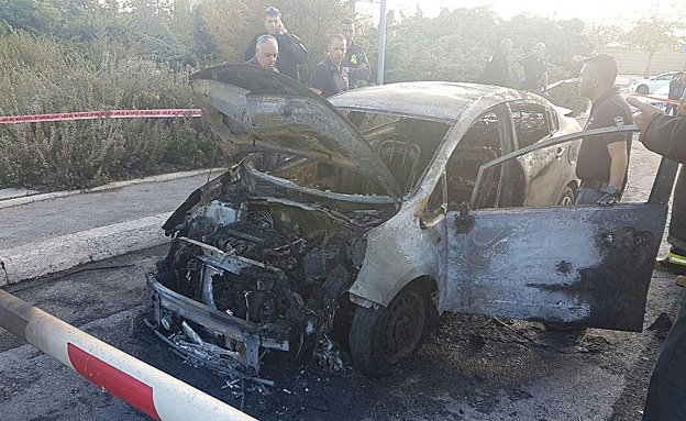 זירת ניסיון ההתאבדות של בוקובזה, ארכיון