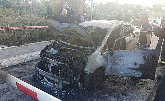 זירת ניסיון ההתאבדות של בוקובזה, ארכיון