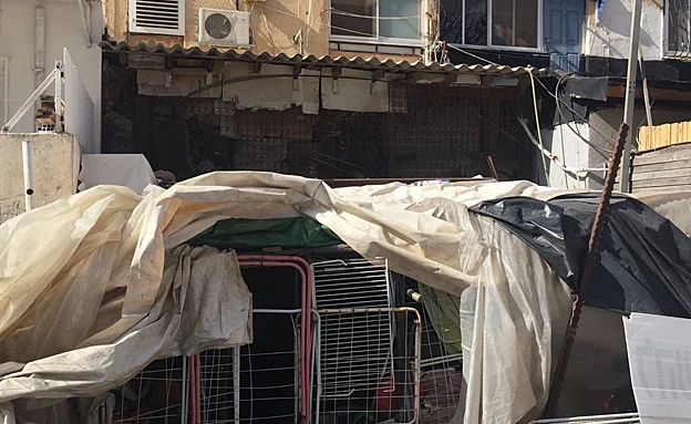 בית המשפחה בחדרה