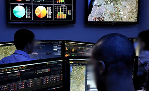 דיווחי על מתקפת סייבר עולמית (אלביט מערכות)