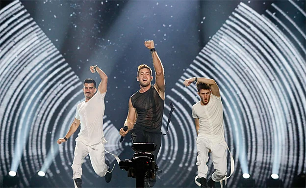 ההופעה בחצי הגמר