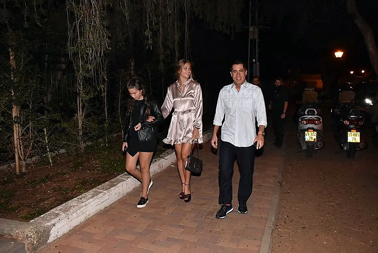 אסתי גינזבורג ועדי קייזמן