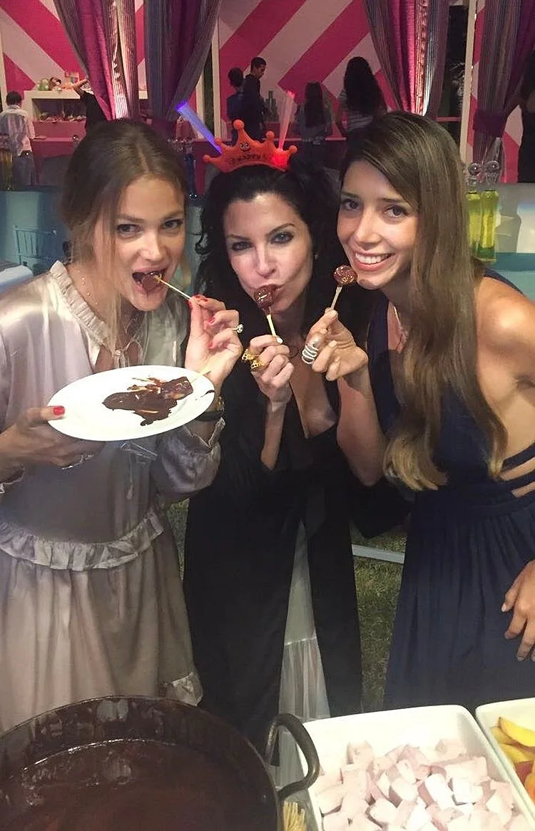 לי גרבנאו ואסתי גינזבורג