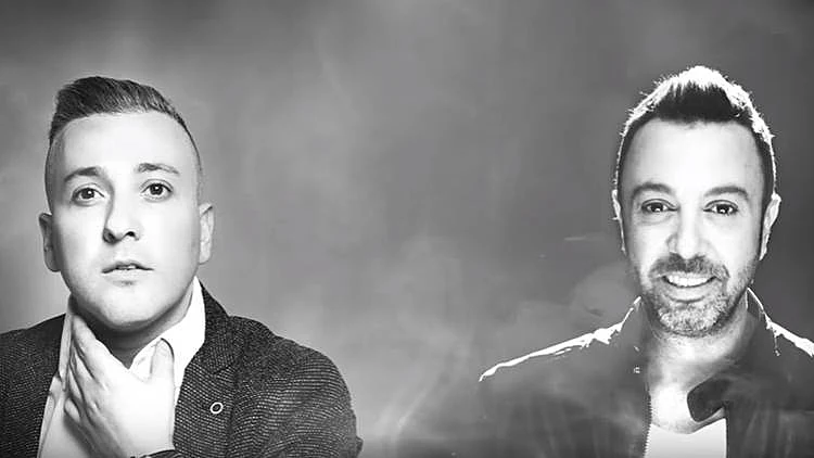 יניב בן משיח וליאור נרקיס