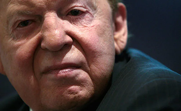 יעיד בתיק 2000. אדלסון