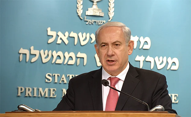 הזכיר את אדלסון בשיחותיו עם מוזס. נתניהו