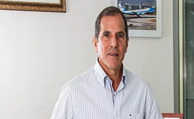 יו''ר הוועד פנחס עידן