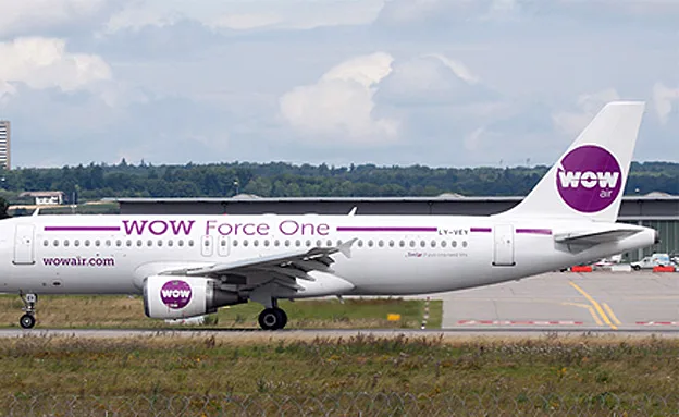 wow air