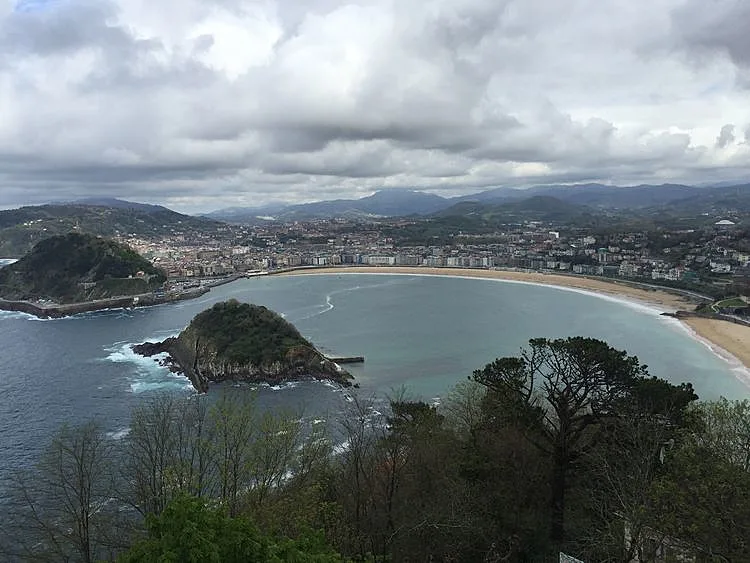 סאן סבסטייאן, העיר שנבחרה לאחת הערים היפות בתבל