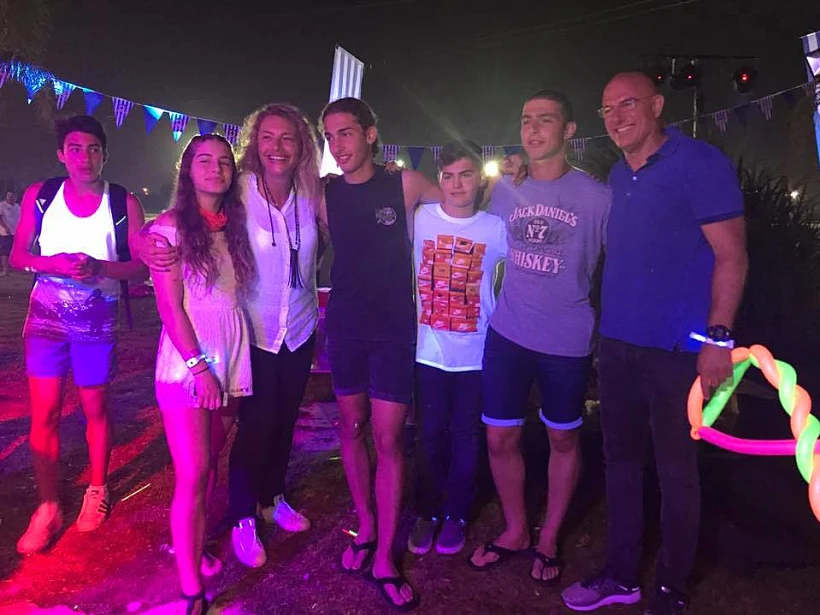 משפחת צוקרמן המורחבת