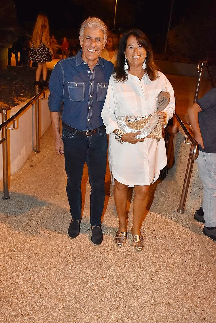 איציק ודורית גליקמן