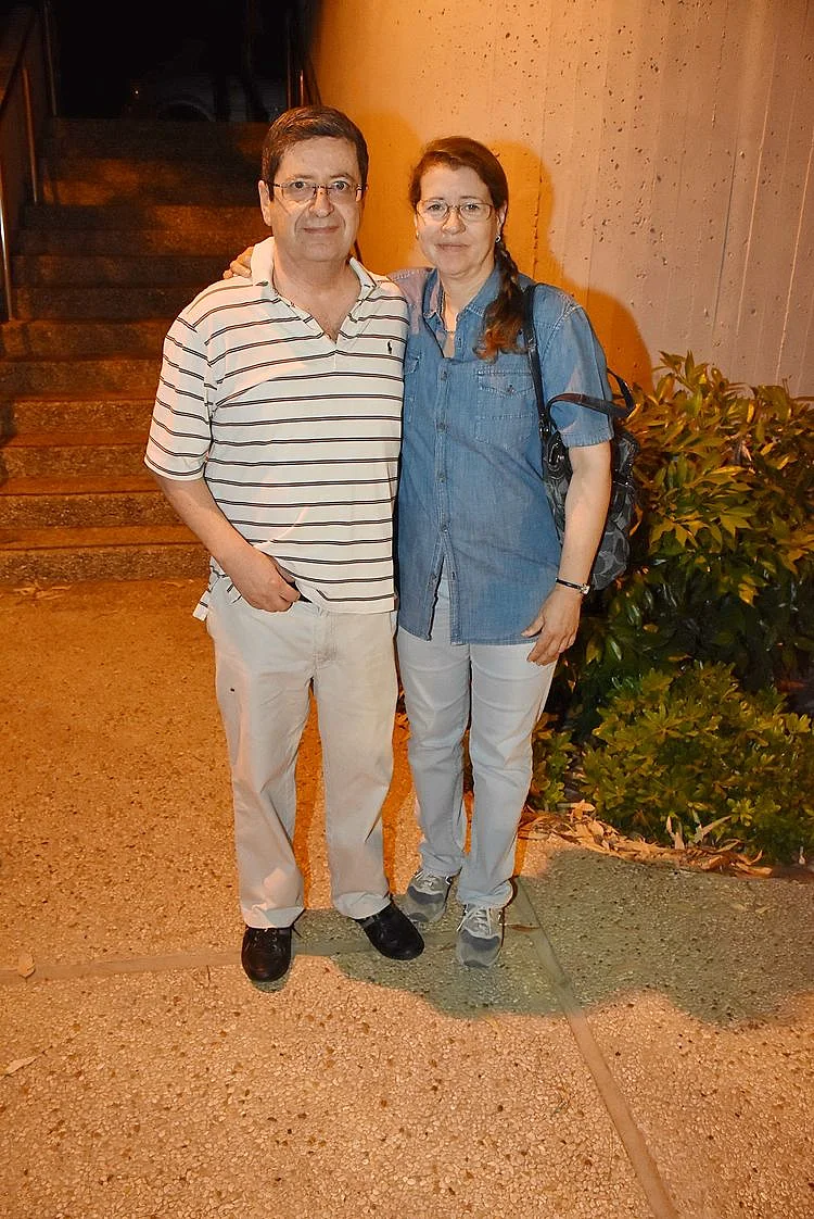 מורי ודוריס ארקין