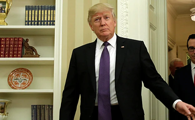 טראמפ. האשמות חמורות