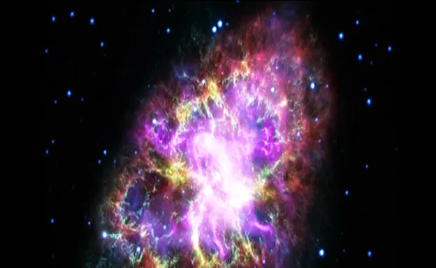 ערפילית הסרטן (נאס''א)