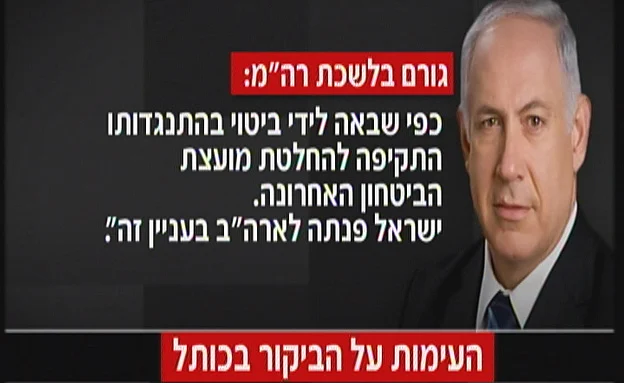 תקרית הכותל (חדשות 2)