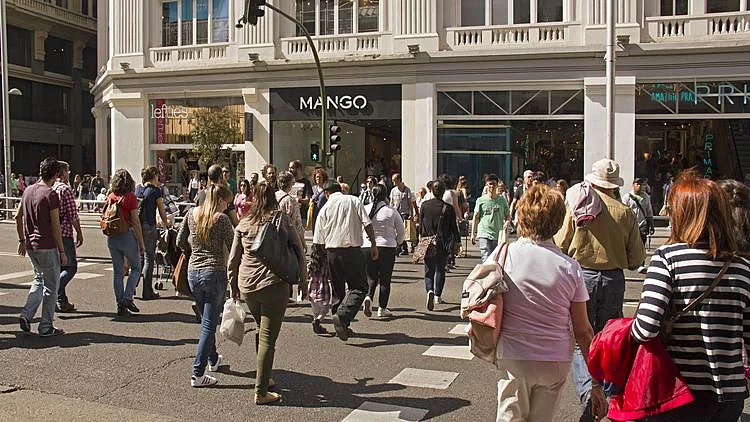 לא בכדי נחשבת ספרד ליעד אטרקטיבי במיוחד לקניות - מגוון המותגים פשוט מסחרר