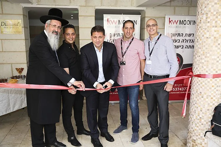 עמוס נעים, אשר נדיבי, חיים ביבס, נועם מאור והרב אלחרר. צילום : אלירן אביטל