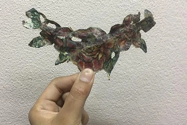 העור שהתקלף