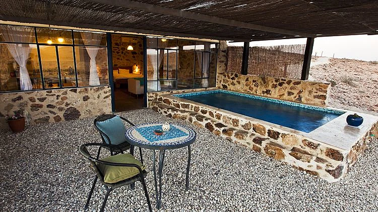 לזוגות בלבד. חוות נחל הרועה