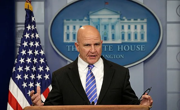 גנרל ה.ר מקמאסטר