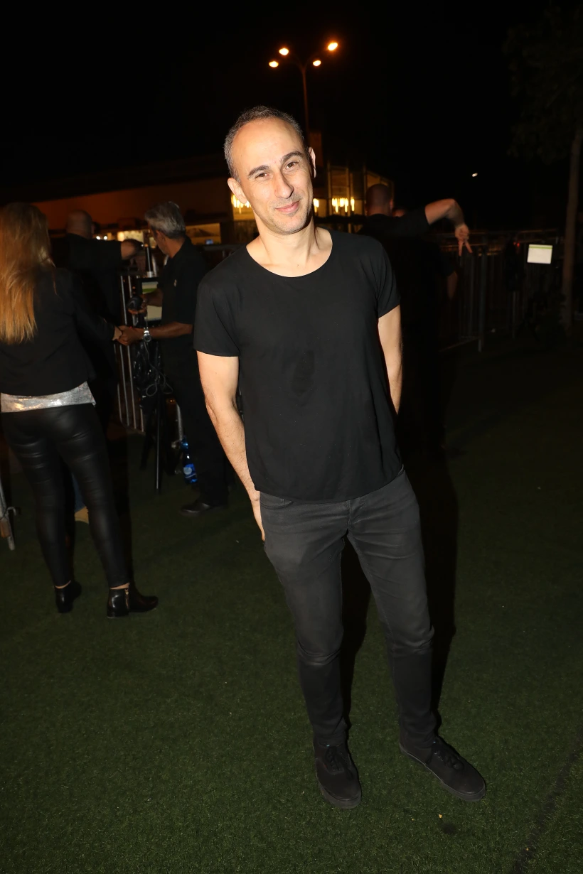 קולגה מפרגנת. אסף אמדורסקי