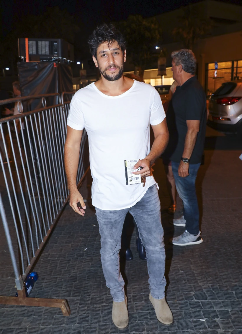 אחוות סוכנות. עידן עמדי