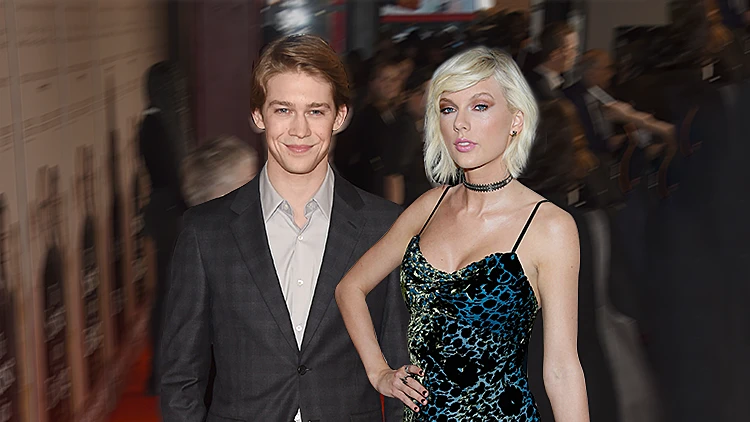 טיילור סוויפט והבויפרנד