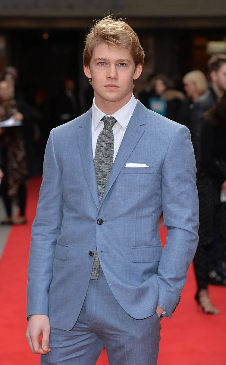 כוכב עולה. ג'ו אלווין