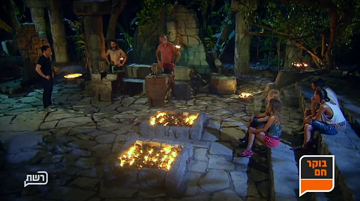 ההדחה המפתיעה של שמעון אמסלם שריגשה את כולנו