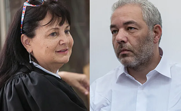 רונאל פישר ורות דוד