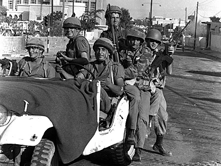 מה לעשות בשטחים שנכבשו?