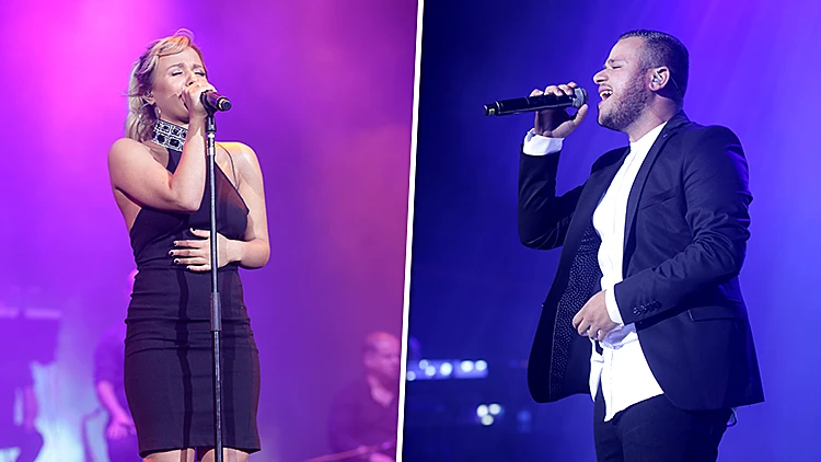 עדן בן זקן ויוסי שטרית