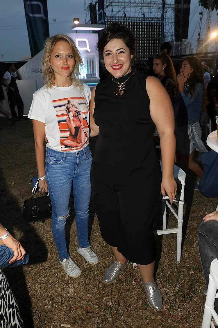 שני קליין ומירב פלדמן