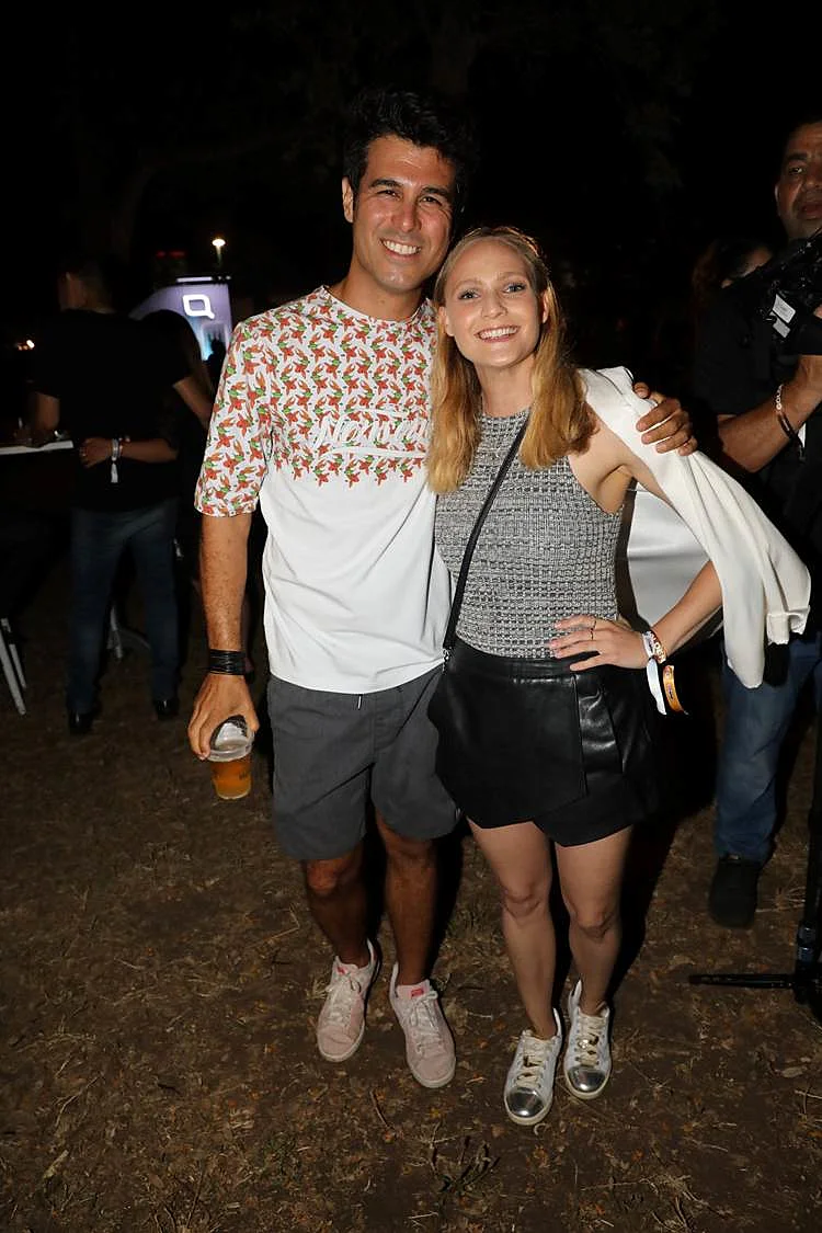 בלוק קייצי. רוני דואני וטל מוסרי