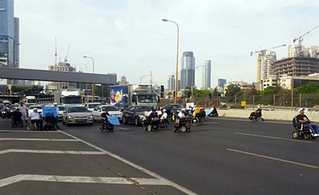 החסימה באיילון