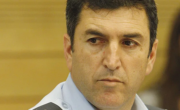 ''צריך לקחת סיכונים'', ניצב הלוי