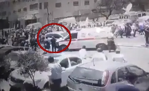 תיעוד: ניסיון הלינץ' ליד חווארה