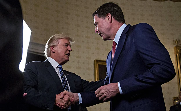 יעיד בפני הסנאט. קומי