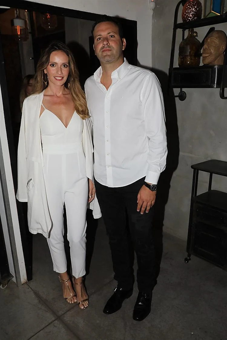 מלי לוי ושמעון גרשון