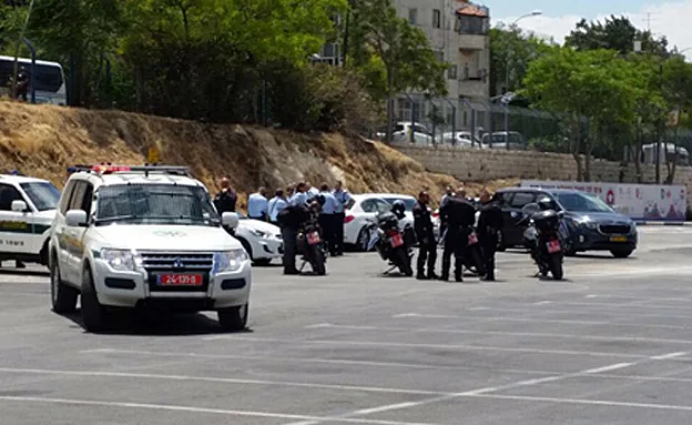 תרגול אחרון לפני הביקור