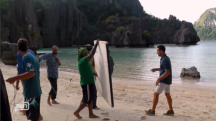 אופרציה מורכבת שדורשת הרבה יותר מצלם