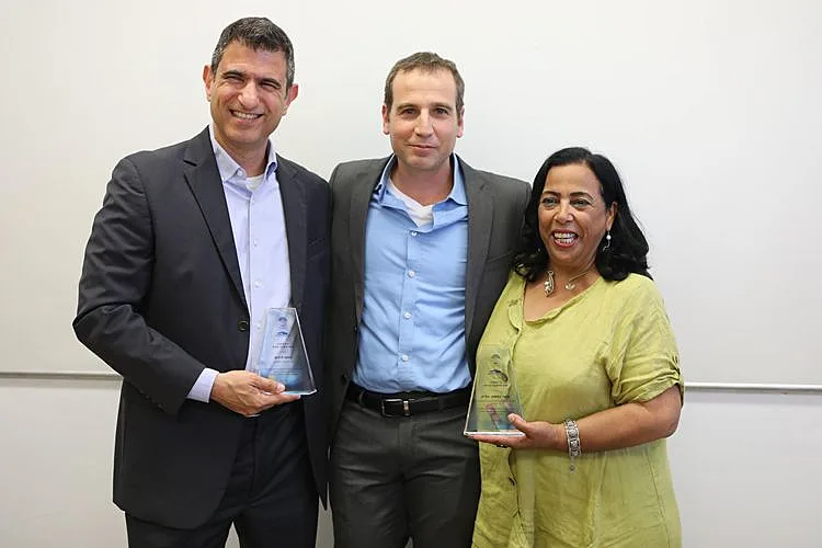 בועז הירש, ציפי נחשון גליק ותומר לוטן