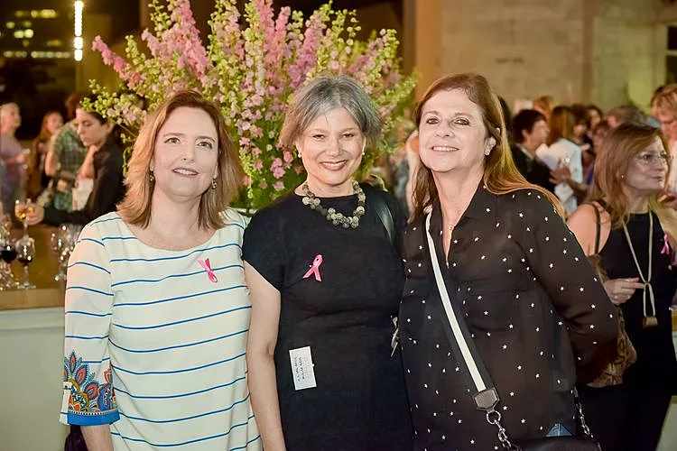 אירית פנט, סיגל רצין ודליה רבין