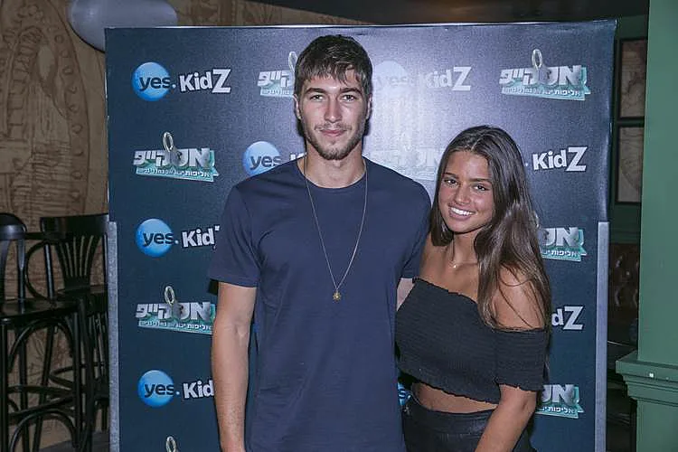 ילדים חולים עליהם. נועה קירל ועומר דרור