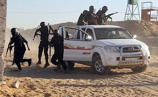 ''מראה שטראמפ מוטה'', חמאס (ארכיון)