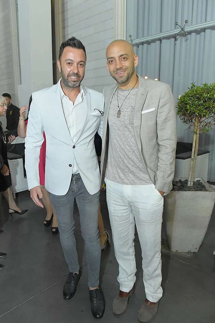 עידן רייכל וליאור נרקיס