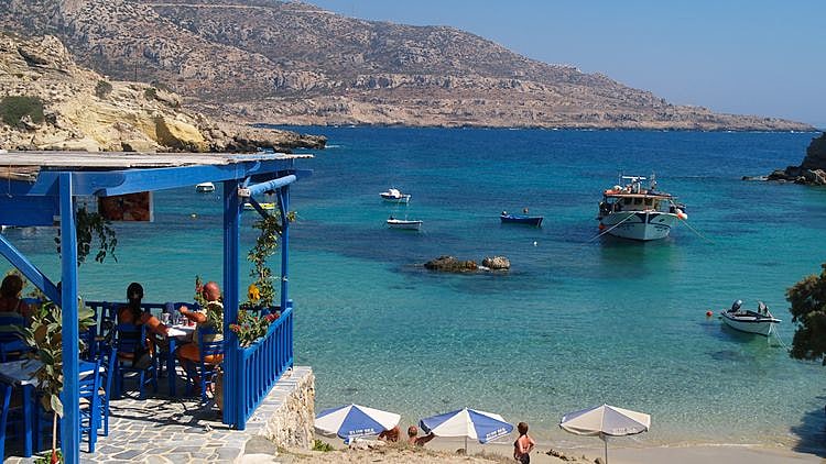 ארבעה לילות במלון חמישה כוכבים כולל טיסות וארוחת בוקר: 569 יורו לאדם. קרפאטוס